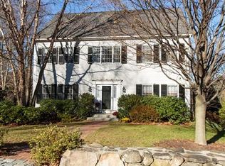 10 Pine Ridge Rd, Wellesley, MA 02481