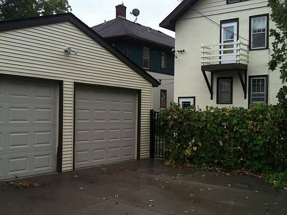 Garage stall included !!