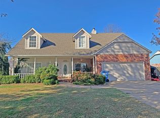 848 N Scenic Dr, Cleveland, OK 74020