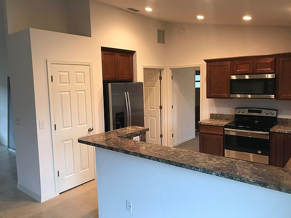 Kitchen from Dining Room