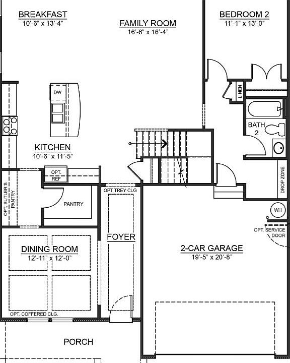 2nd image of 204 Hunters Creek Blvd