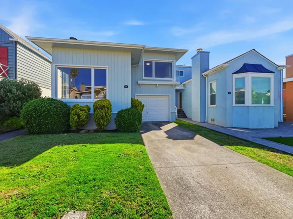 40 Lakemont Dr, Daly City, CA 94015