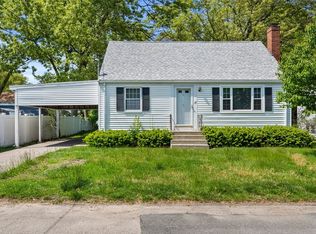 57 Ford Rd, Weymouth, MA 02190