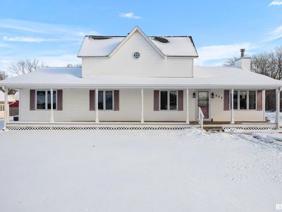 602 N Pekin Ln, Hanna City, IL, 61536