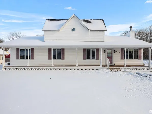 602 N Pekin Ln, Hanna City, IL 61536