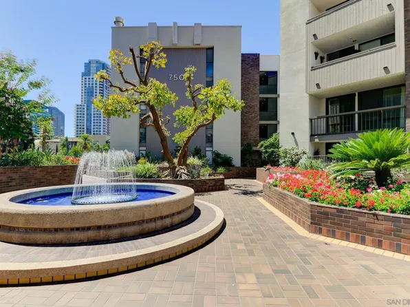 750 State St Unit 317, San Diego, CA 92101