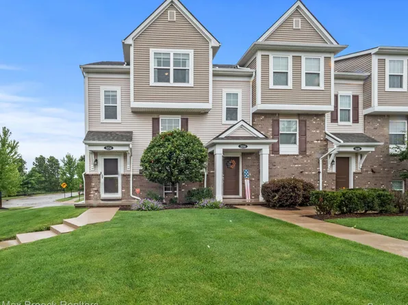 3154 Johanna Ware W, Wixom, MI 48393