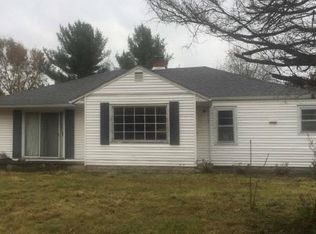 3441 Finley Chapel Rd, Wellston, OH 45692