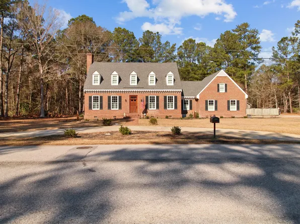 400 Barry Ave, Hampton, SC 29924