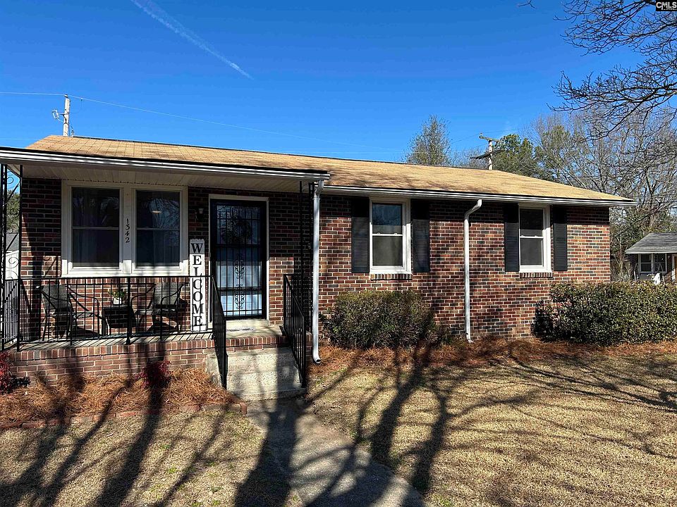 1342 Finlay Ave, West Columbia, SC 29169 MLS 578101 Zillow