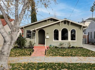 612 N 15th St, San Jose, CA 95112