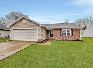 1211 Squirrel Ridge Rd, Anderson, IN 46013