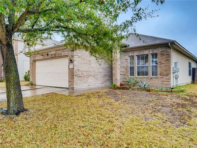 105 Almquist St, Hutto, TX, 78634
