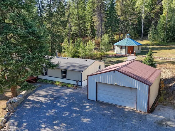 21502 N Derting Rd, Hayden Lake, ID 83835