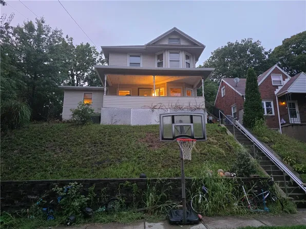 527 Semple Ave, Pittsburgh, PA 15202