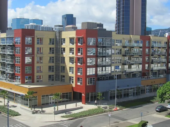 400 Keawe St #604, Honolulu, HI 96813