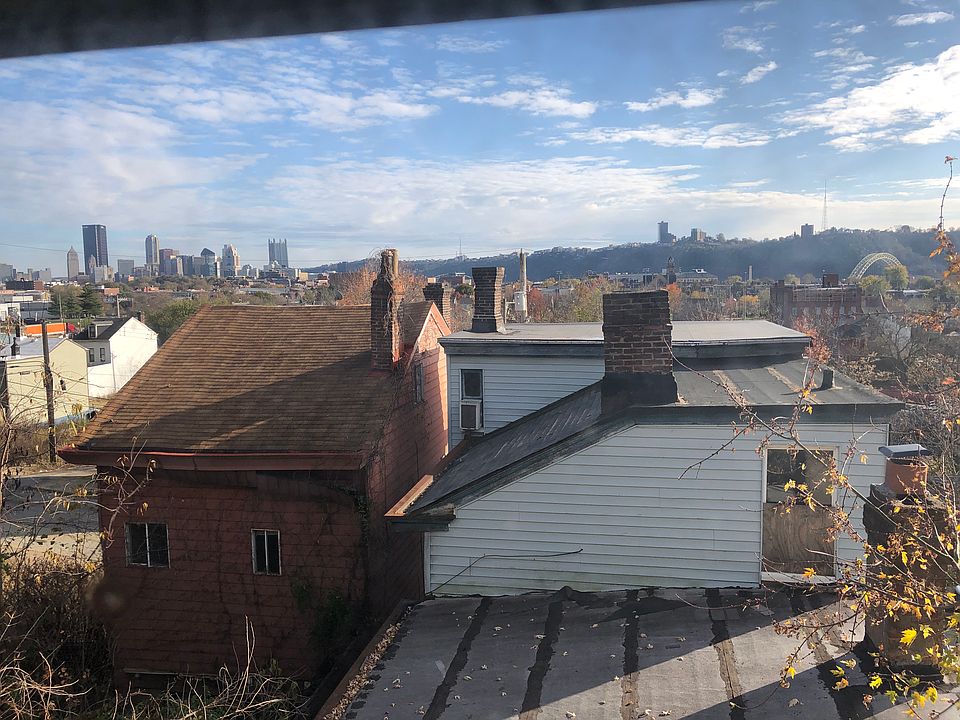 Spectacular city view 