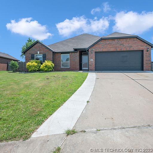 1st image of 4073 S 214th East Ave