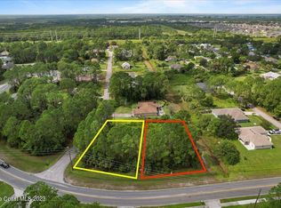 Corner Hurley Boulevard & Seabold Rd, Palm Bay, FL 32908