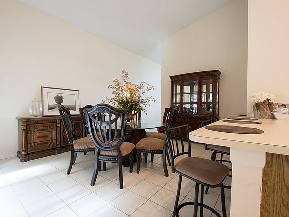 Dining Room View
