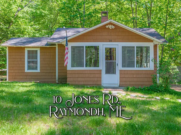 10 Jones Road, Raymond, ME 04071