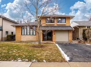 42 Manorhampton Dr, Toronto, ON M9P 1E2