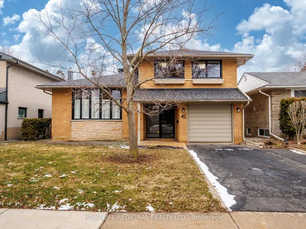 42 Manorhampton Dr, Toronto, ON M9P 1E2