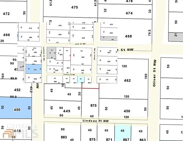 2nd image of 872 Jett St NW