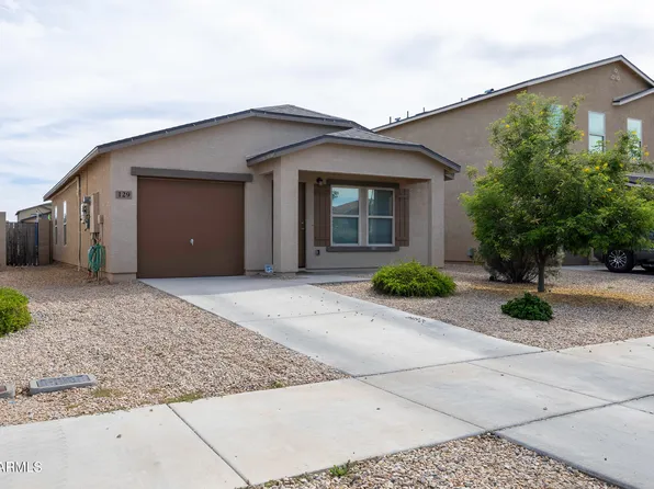 129 E DEWEY Avenue, Coolidge, AZ 85128