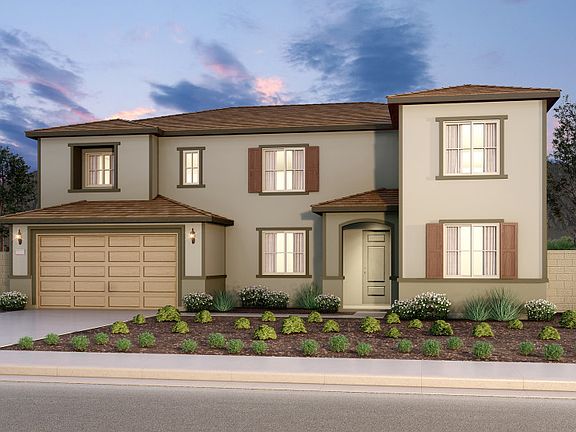 Ashford Italianate Exterior B