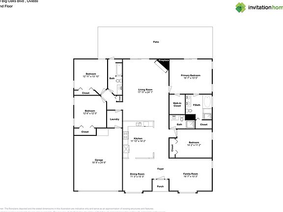 3rd image of 1070 Big Oaks Blvd
