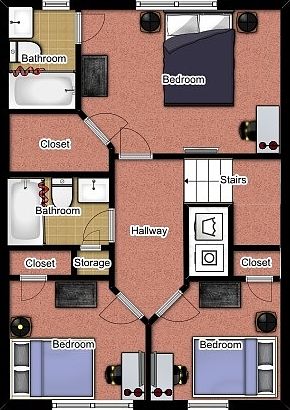 Second Floor