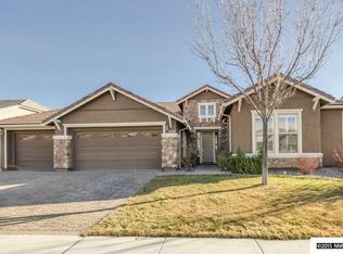 5070 Hallgarten Dr, Sparks, NV