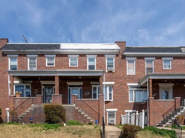 4244 Shamrock Ave, Baltimore, MD 21206