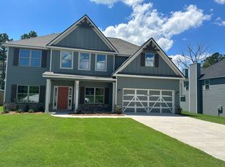 4126 Buffalo Trl, Evans, GA 30809
