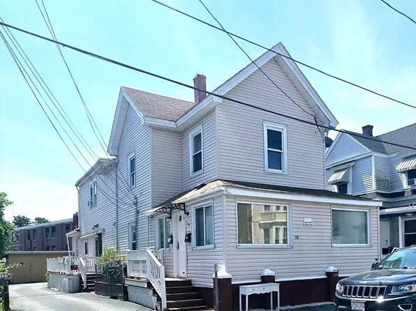 16 Willoughby St, Lawrence, MA 01841