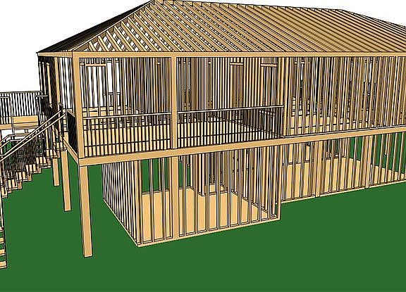 3rd image of 3595 Jade Ave