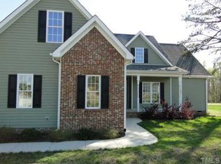 4516 Carson Layne, Franklinton, NC 27525