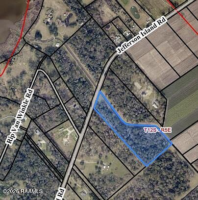 3rd image of Tbd Jefferson Island Rd