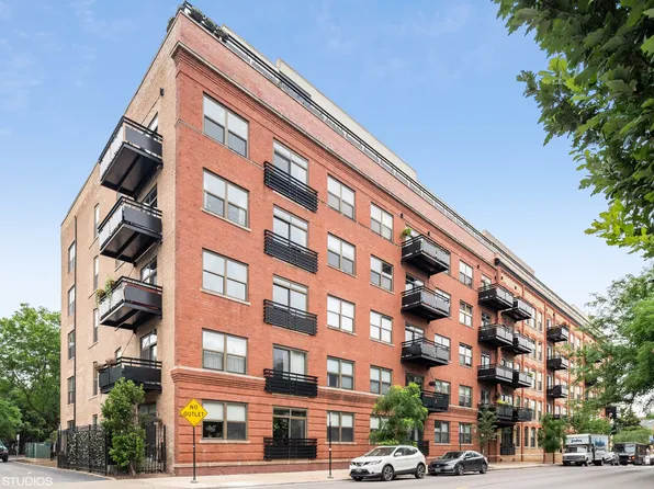 1735 W Diversey Pkwy APT 515, Chicago, IL 60614