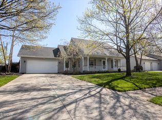 480 Shannon St, Bluffton, OH 45817