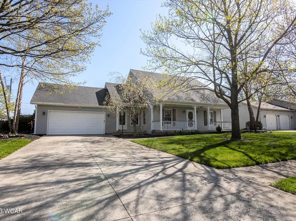 480 Shannon St, Bluffton, OH 45817