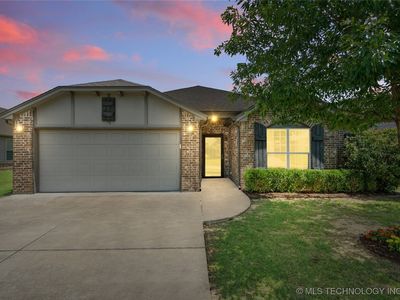 10387 S Nathan St, Jenks, OK, 74037
