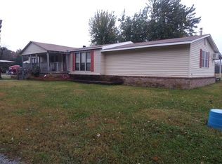 24695 Coon Hollow Rd, Gentry, AR 72734