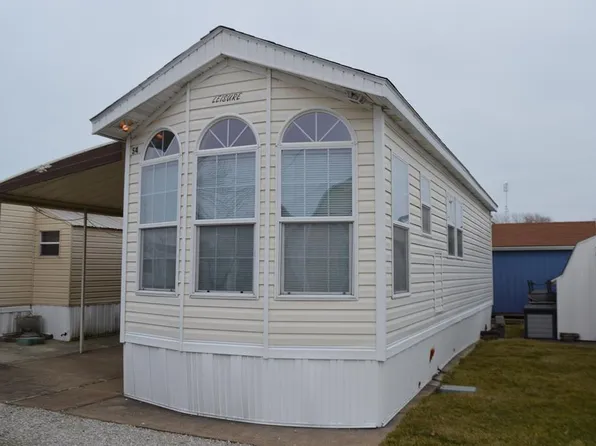 1220 W Richey Rd Lot 54, Pt Clinton, OH 43452