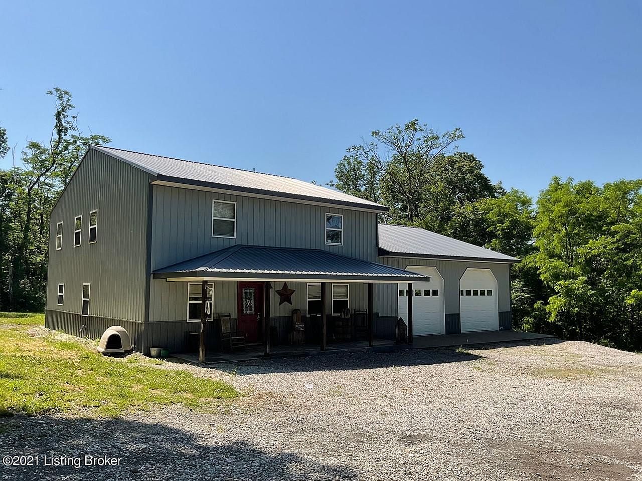 3491 Bray Ridge Rd, Bedford, KY 40006 | Zillow