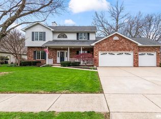 3924 Surry Place Ln, Springfield, IL