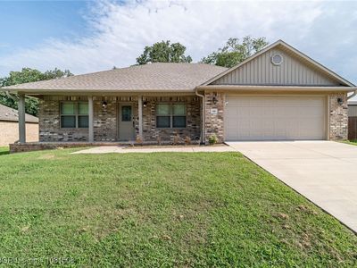 106 Stone Dr, Roland, OK, 74954