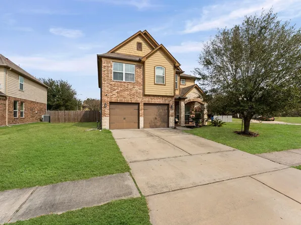 2703 Elm Crossing Trl, Spring, TX 77386