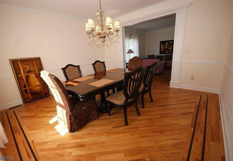 Sunny Dining Room